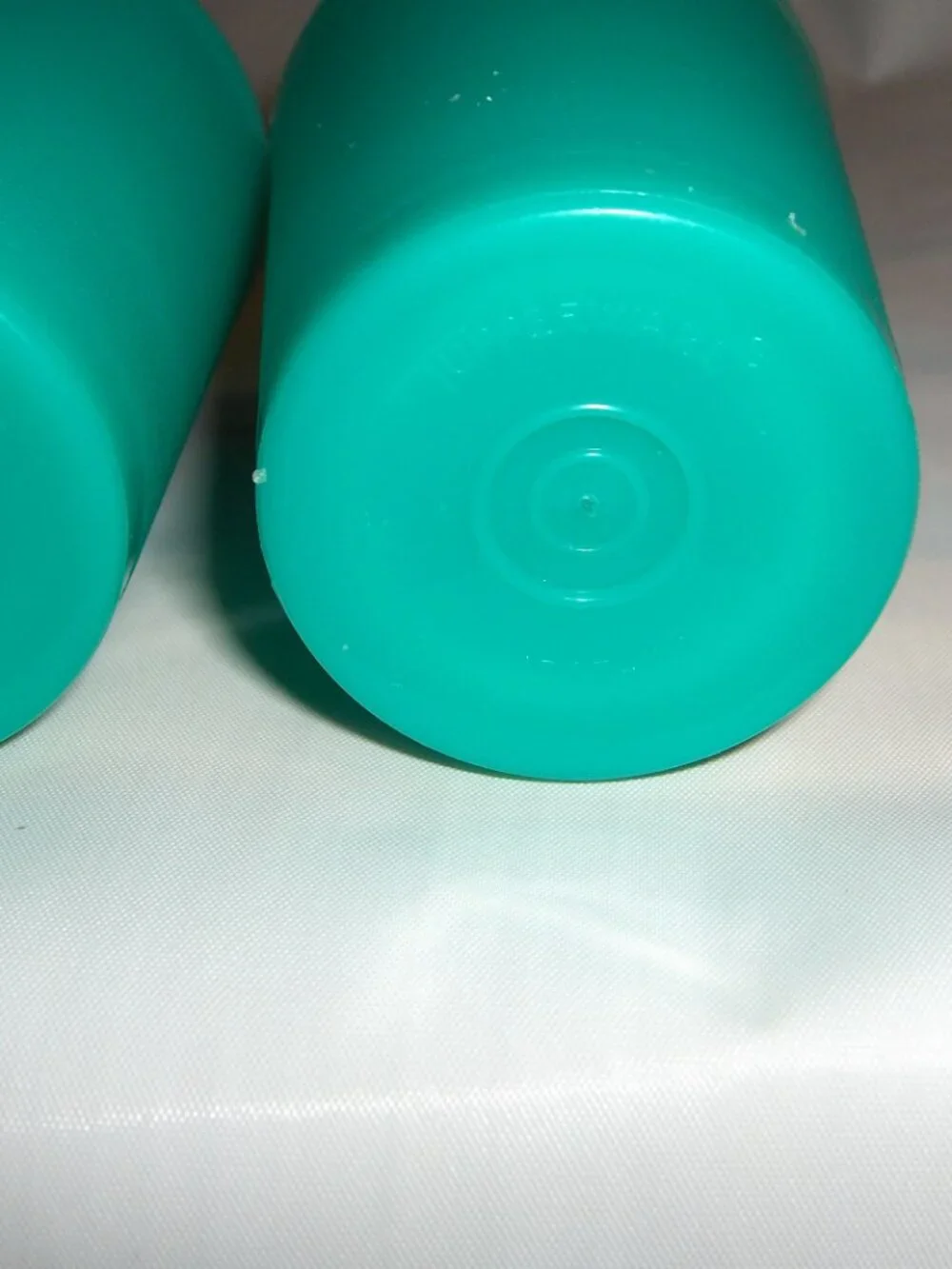 Vintage Tupperware Juice Cups, Lot of 4